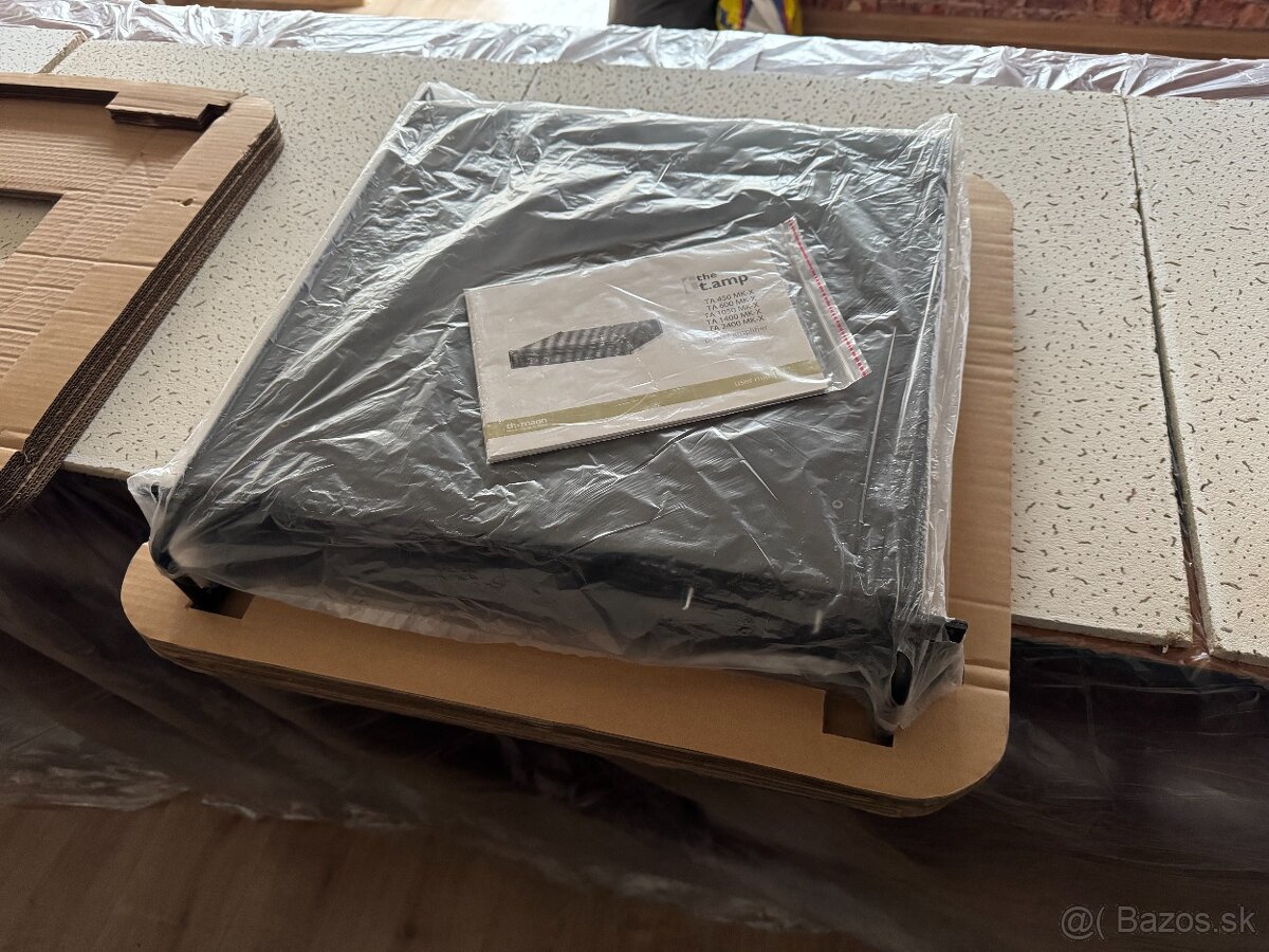 Zosik the t.amp TA 2400 MK-X