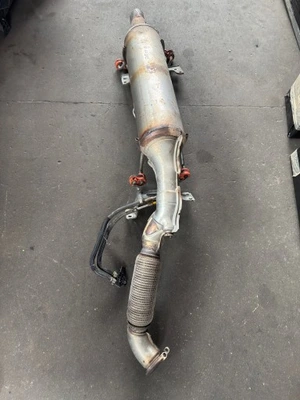 Dpf 2.0 bluehdi 96kw/120kw Boxer Jumper