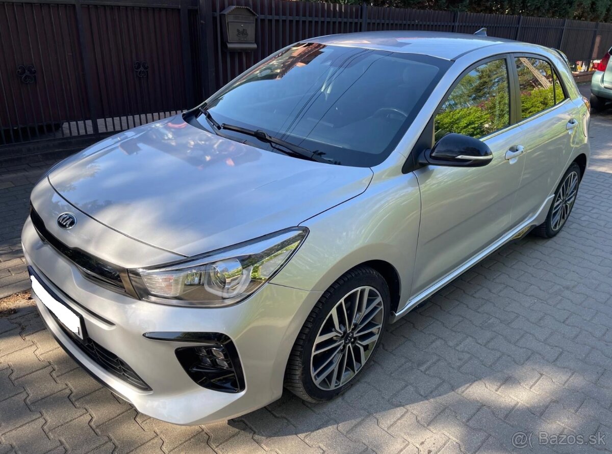 Kia Rio 1.0 T-GDI GT-Line DCT