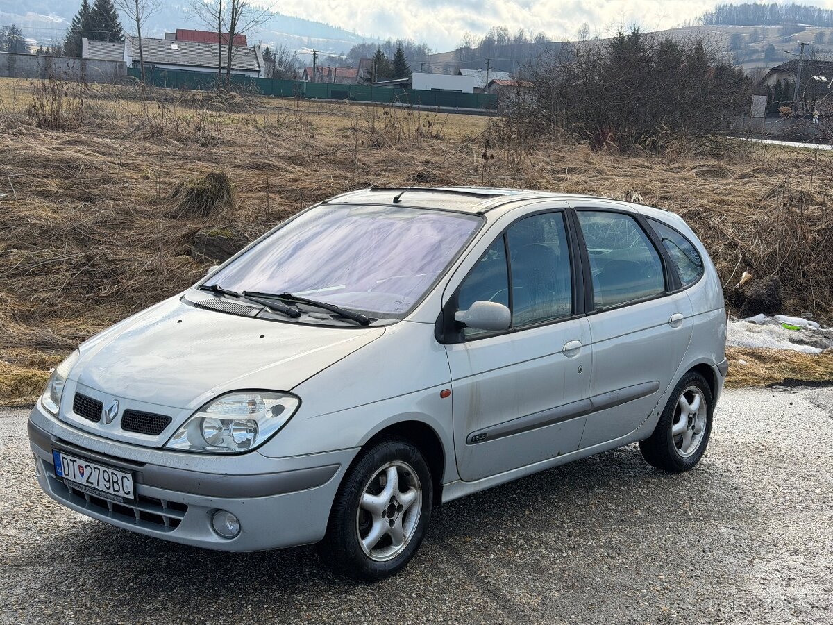 Renault scenic