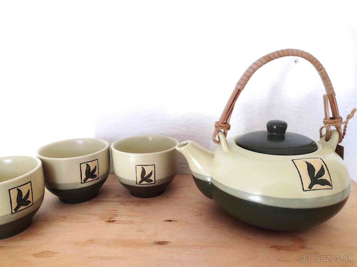 NA PREDAJ UPLNE NOVA CAJOVA SUPRAVA