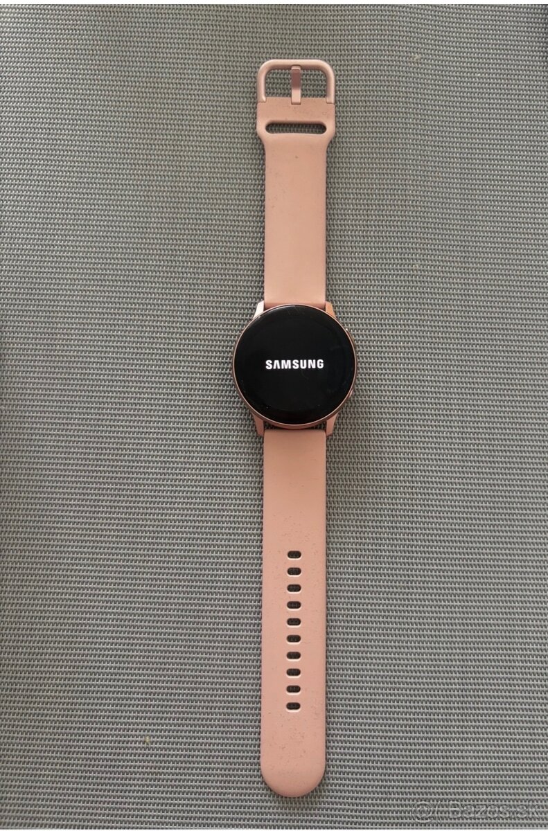 Smart hodinky Samsung Galaxy