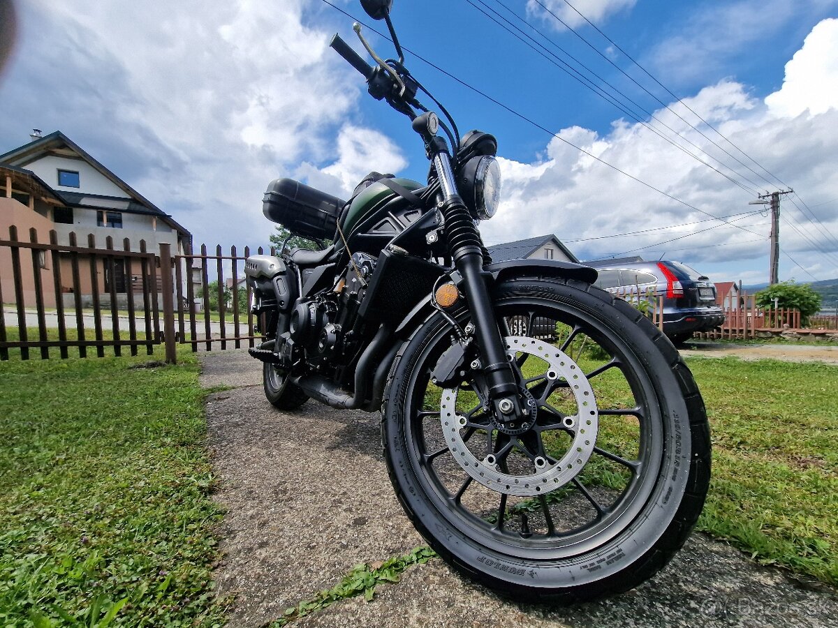 Honda CL500