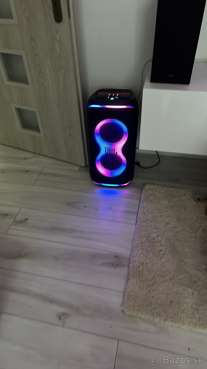JBL party box 120club