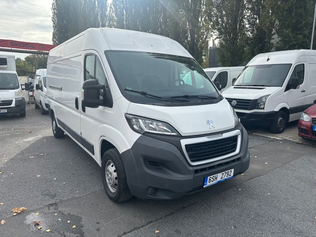 Peugeot Boxer 2.2.HDI KLIMA L3H2 DPH 96KW DPH