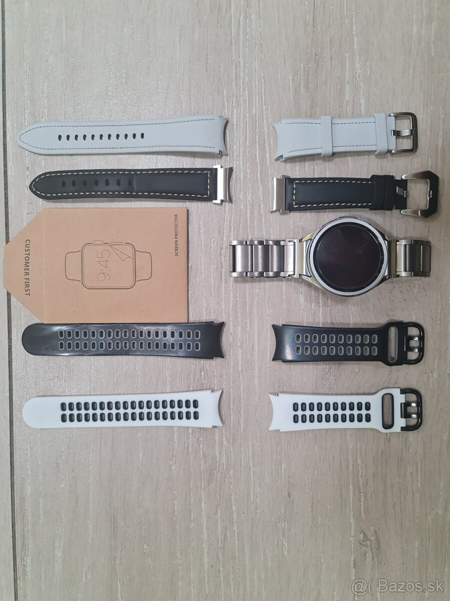 Smart hodinky Samsung galaxy watch 6 classic 47mm