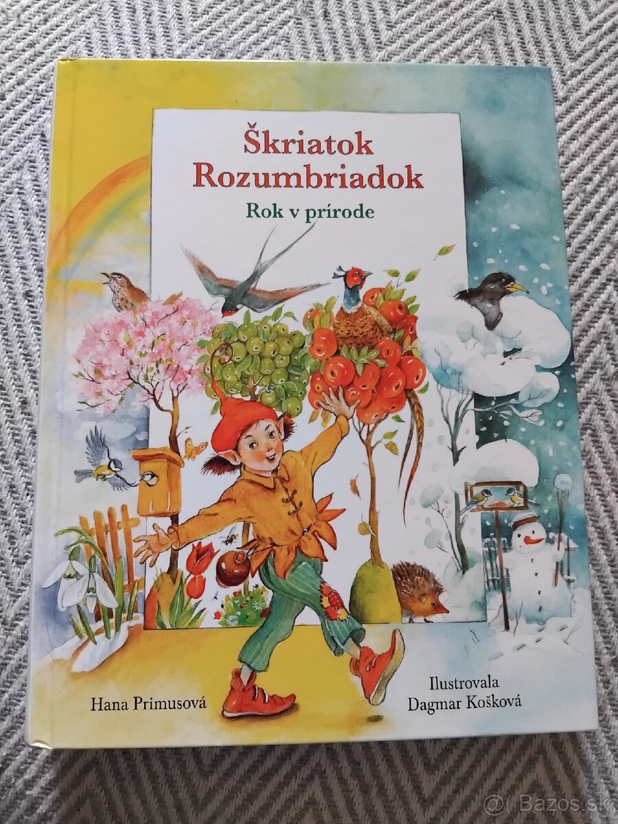 Škriatok Rozumbriadok
