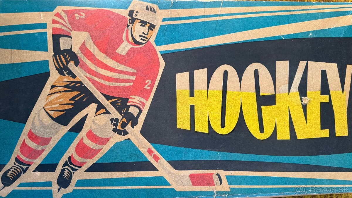 Retro hokej