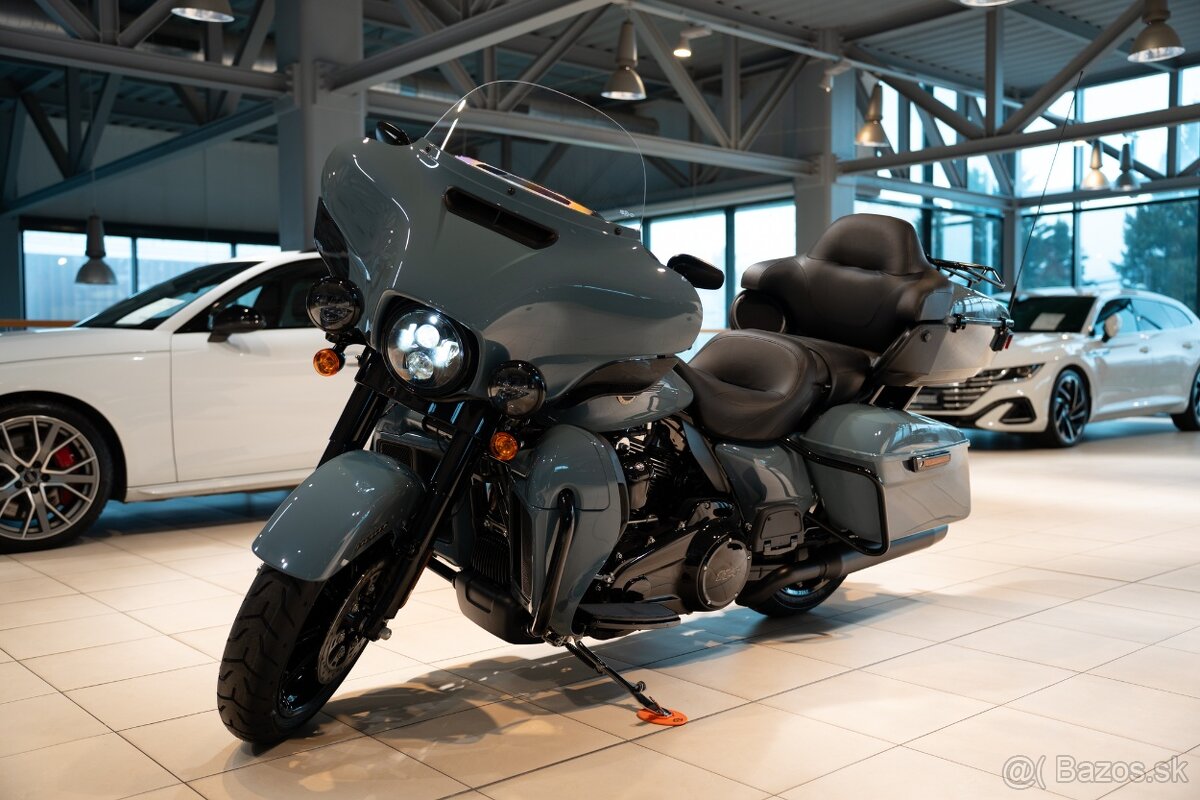 Harley Davidson Street Glide ULTRA LIMITED