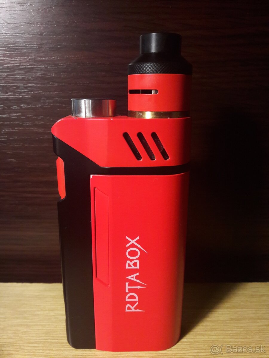 Vape- Elektronická cígaretá