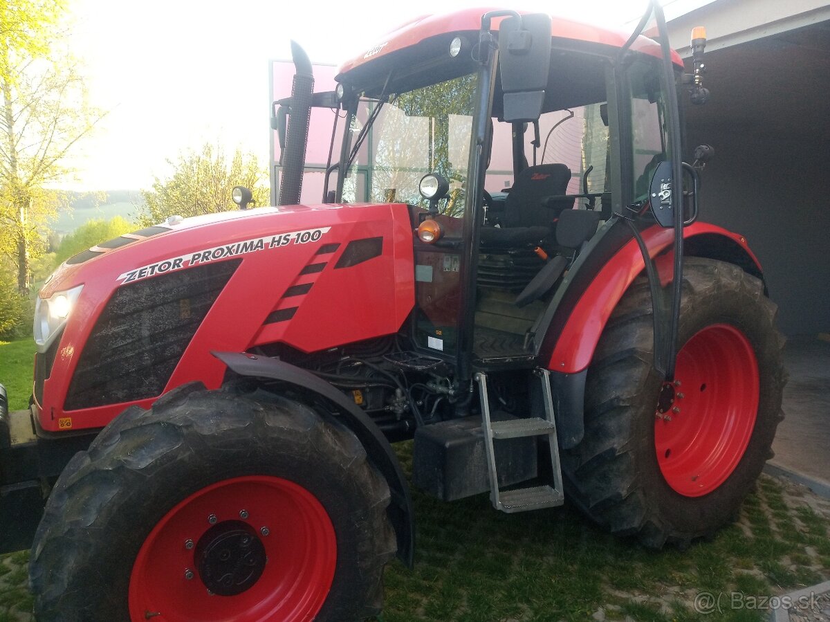 Zetor Proxima 100HS