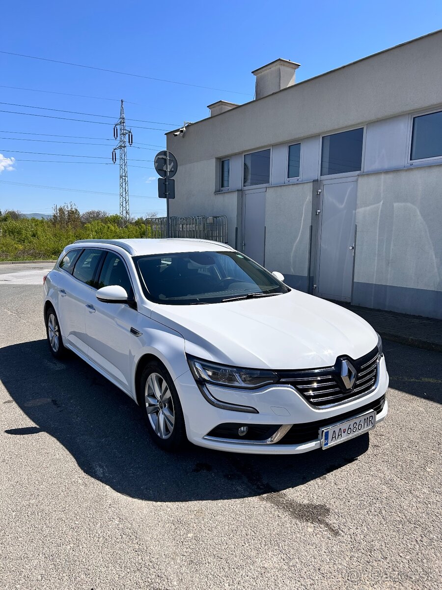 Renault talisman 1.6 96kw