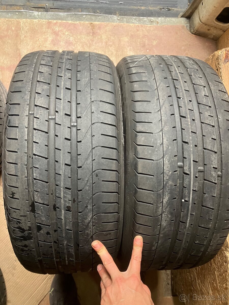 Pirelli 255/35 R19 letné