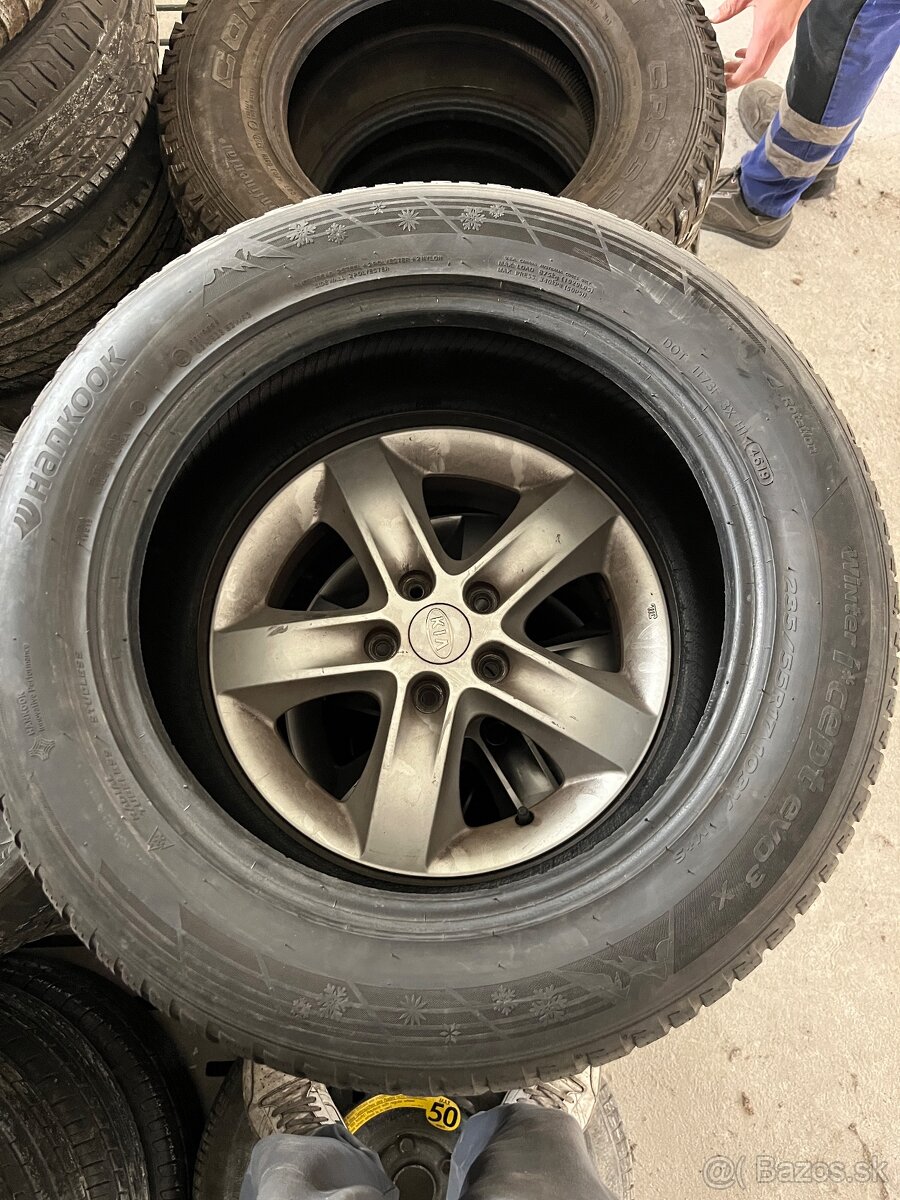 Pneu 235/55r17