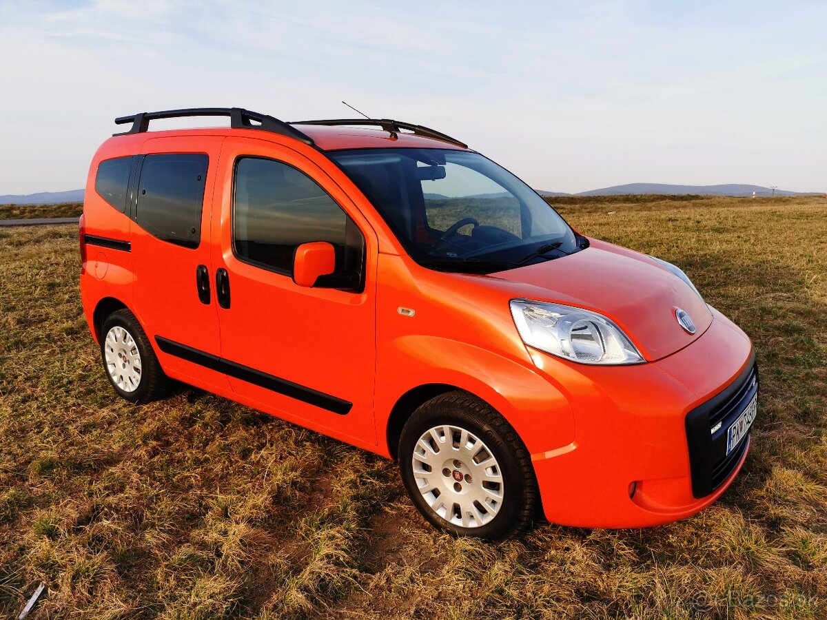 Fiat Qubo Fiorino automat