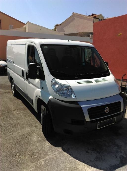 Fiat Ducato L1H1 diely