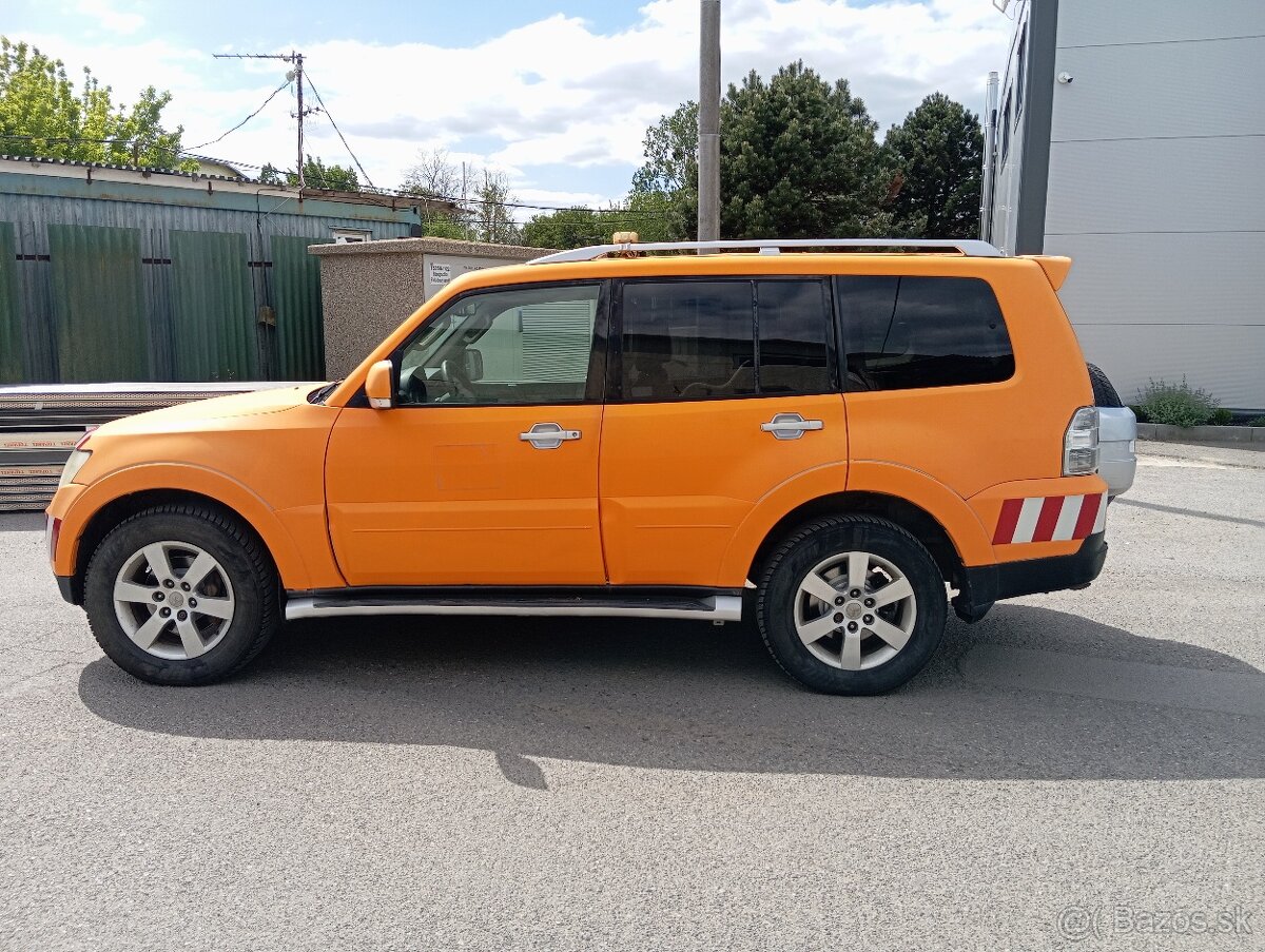 Mitsubishi Pajero 4 , 3.2 Di-D 4x4