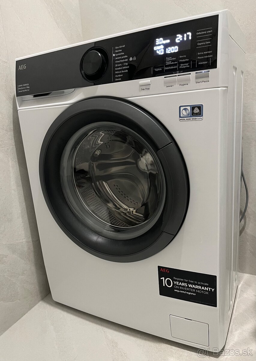 AEG 6000 ProSense