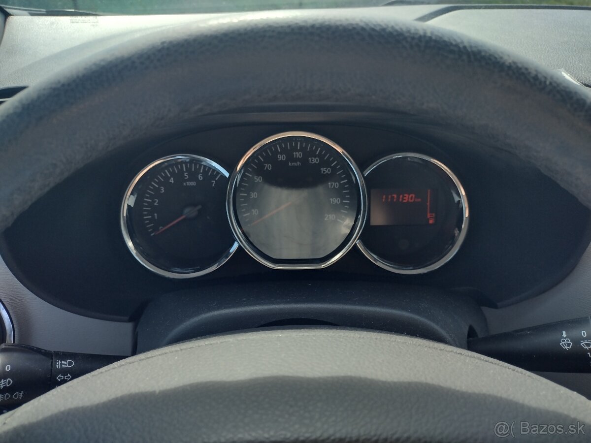 Predám Daciu Lodgy 1.6