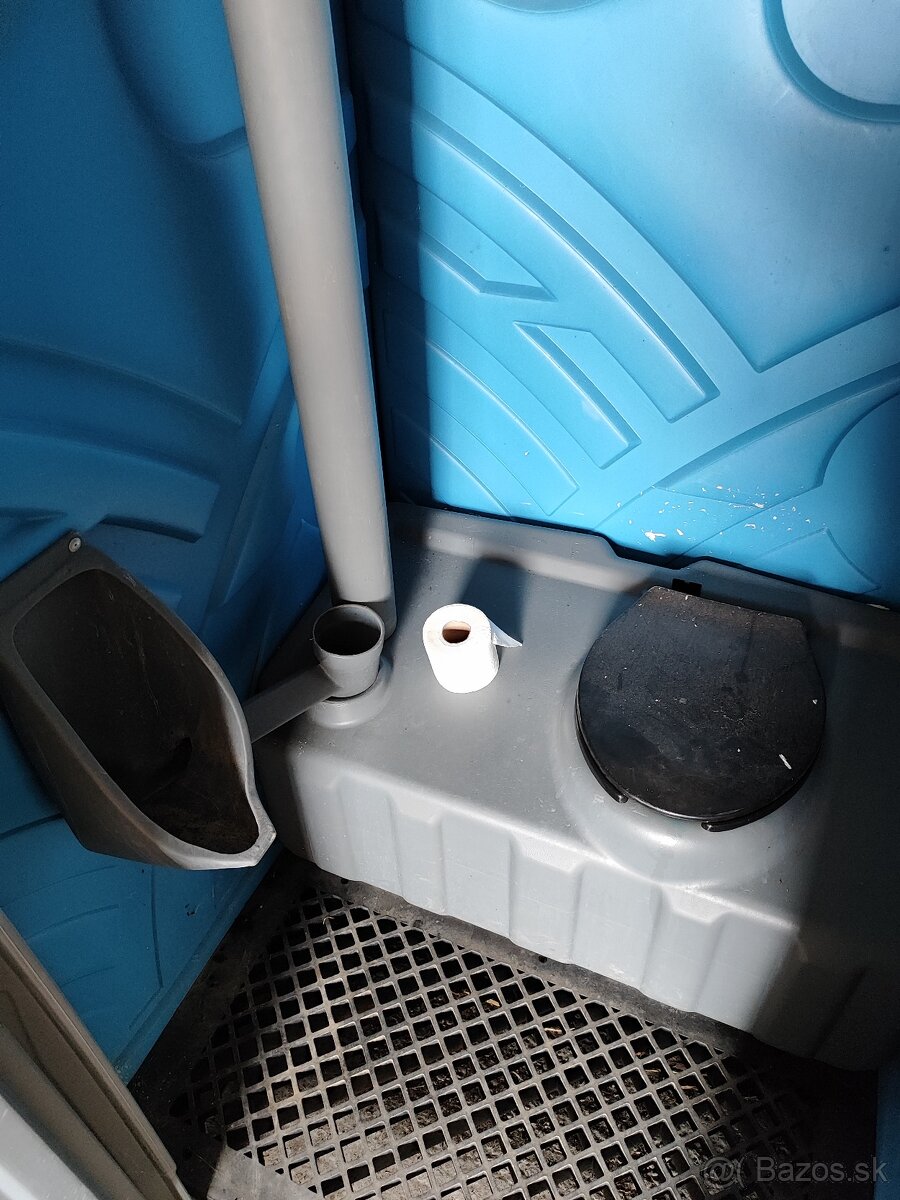 chemické wc
