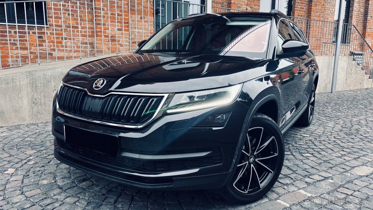 Škoda Kodiaq 2.0 TDI DRIVE 4x4 DSG✅KAMERA✅MATRIX✅PANORAMA