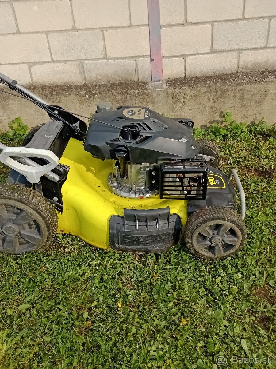 Predám kosačku RYOBI