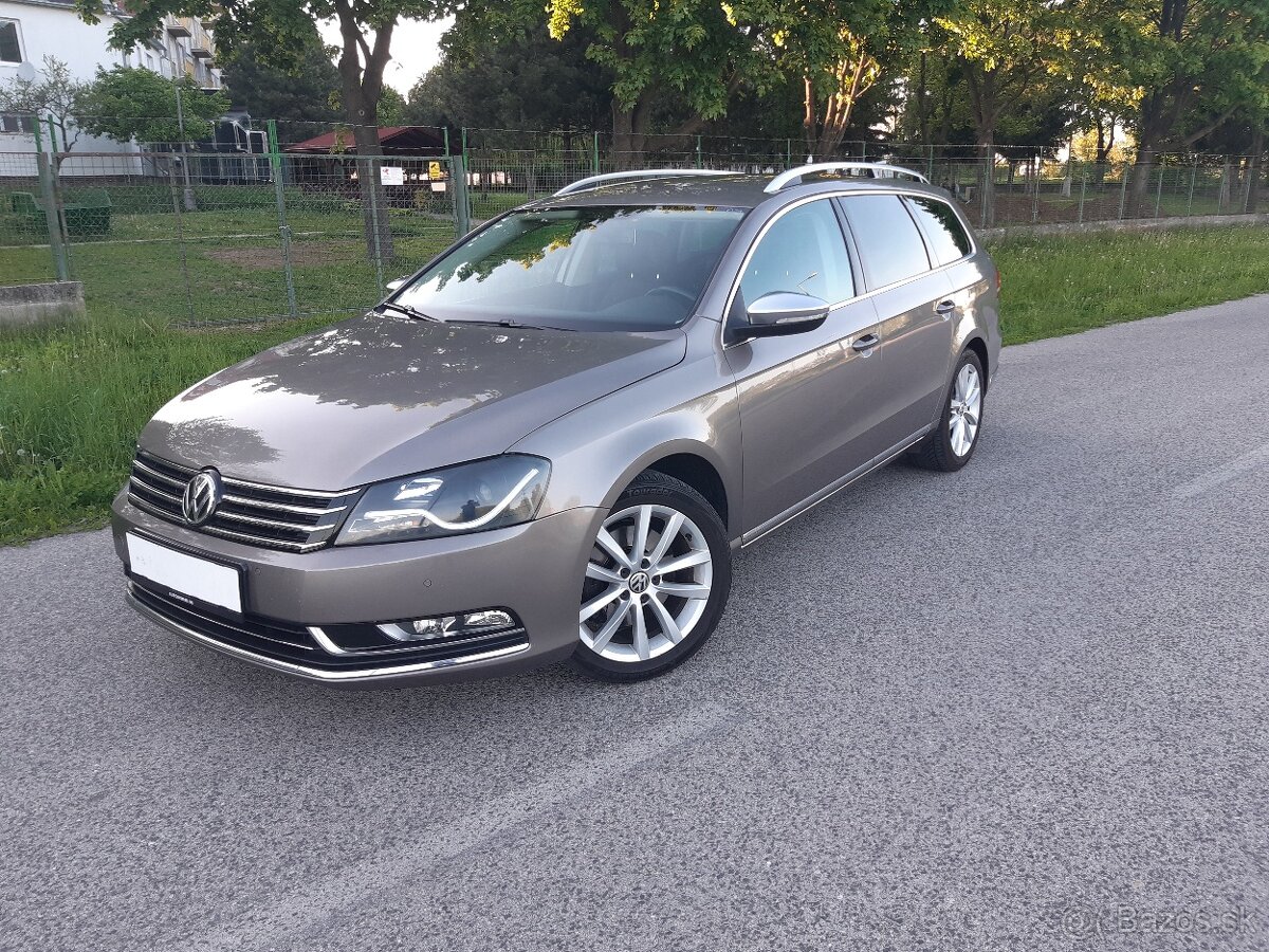 VOLKSWAGEN PASSAT 2 O TDi r.v 2011