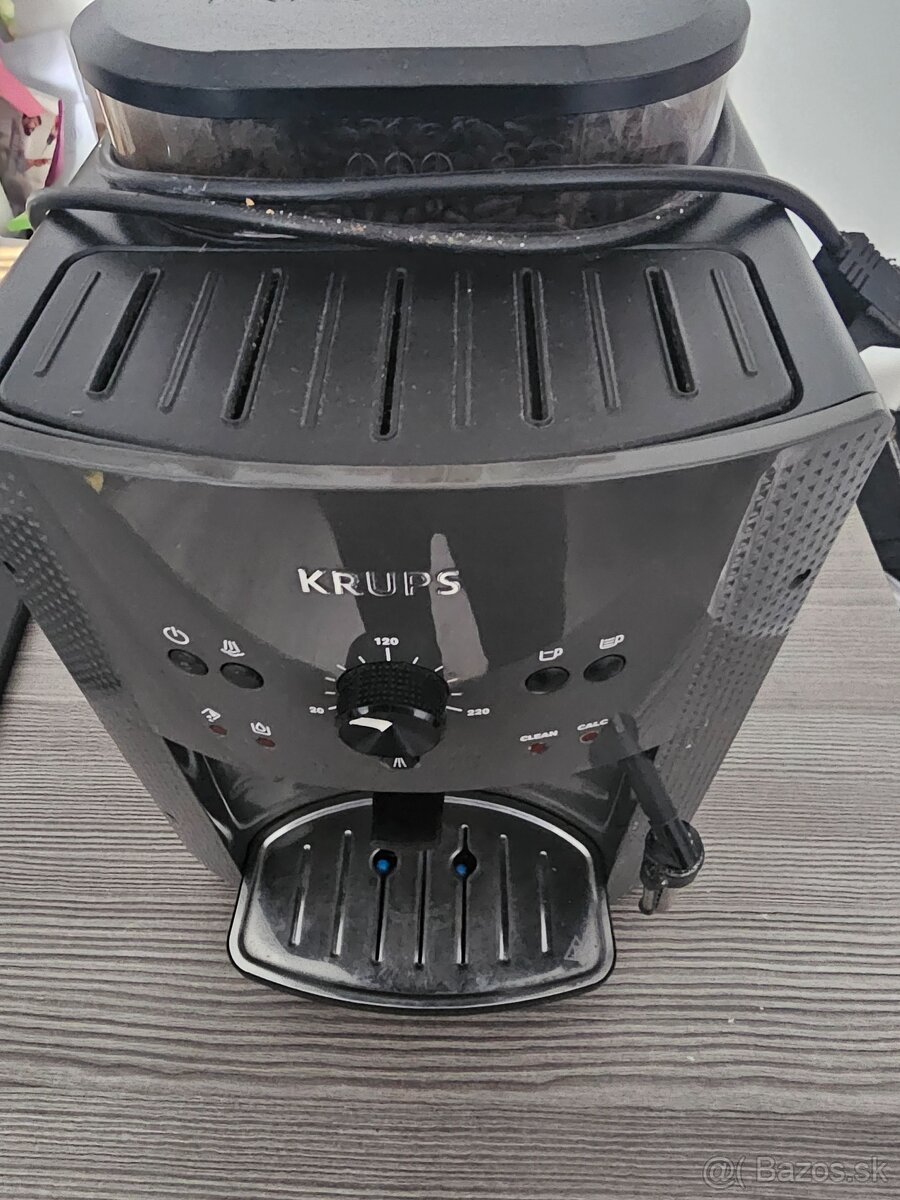 Kávovar Krups