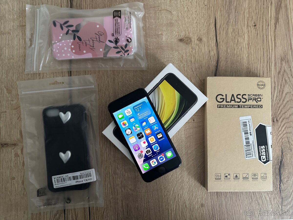iPhone SE 2020 64GB