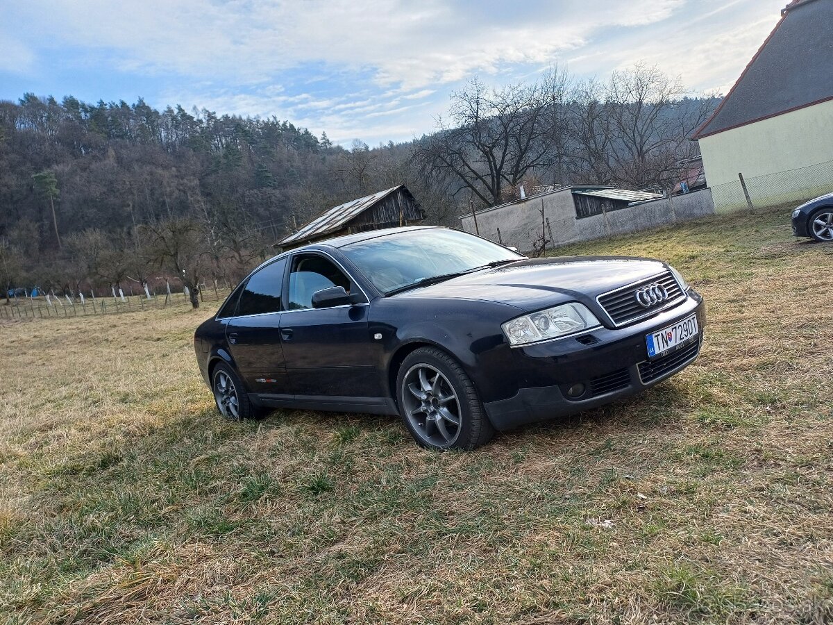 Audi A6 C5