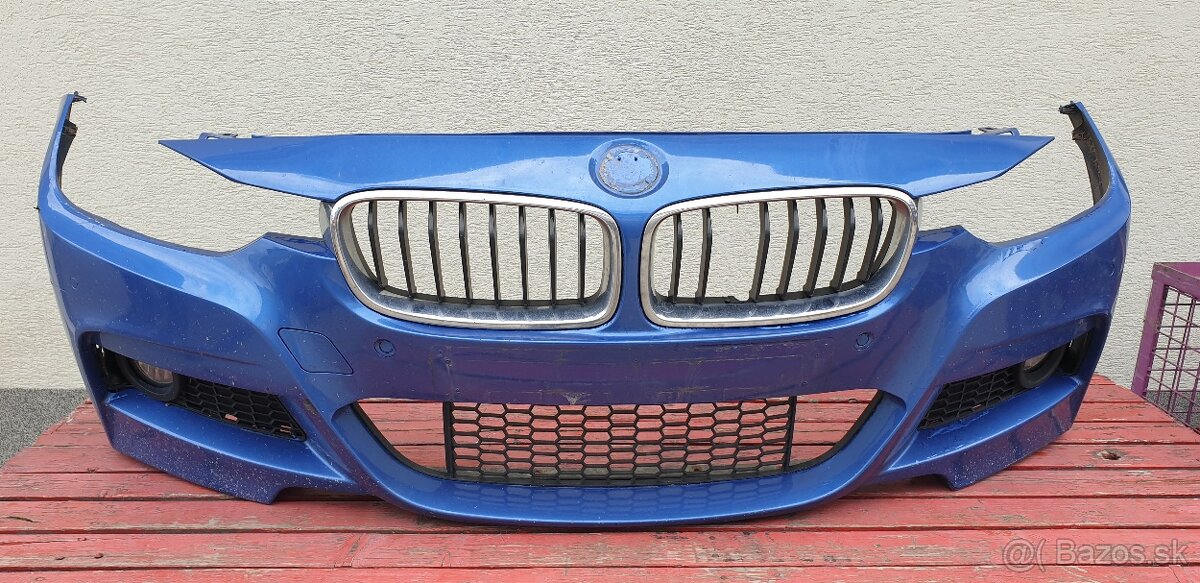 Čelo na BMW 3 F30 a F32