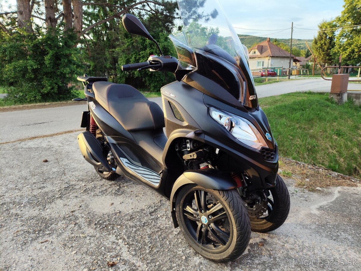Predám Piaggio MP3 300 HPE sport, ročník 2022