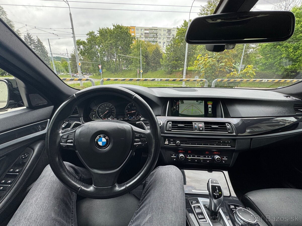 Volant f10 BMW 530