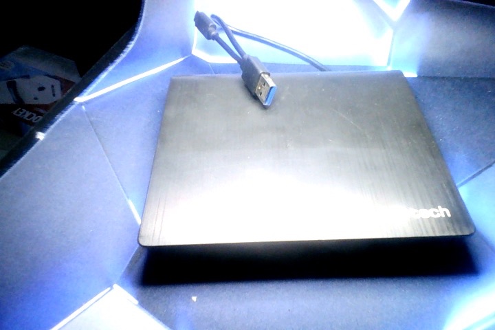 Predam cd rom usb C-TECH