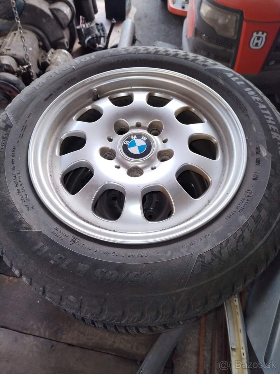 Elektróny BMW