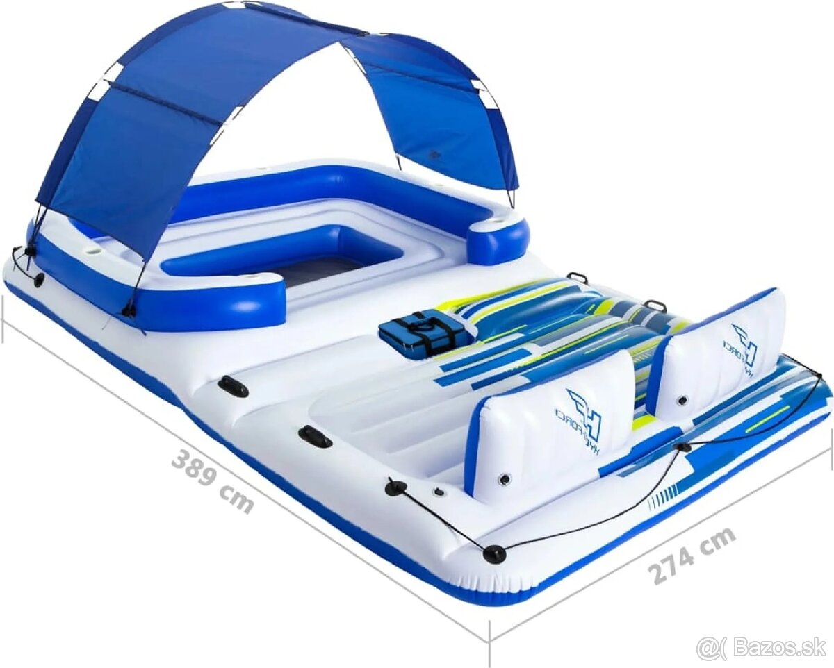 Bestway Drive Island Tropical Breeze