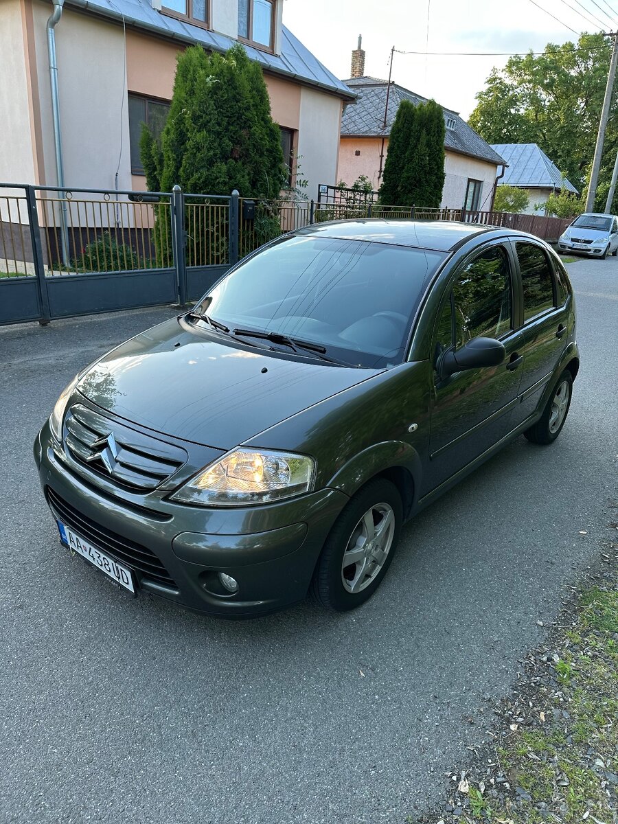 Citröen C3 2010 1.4 54kw