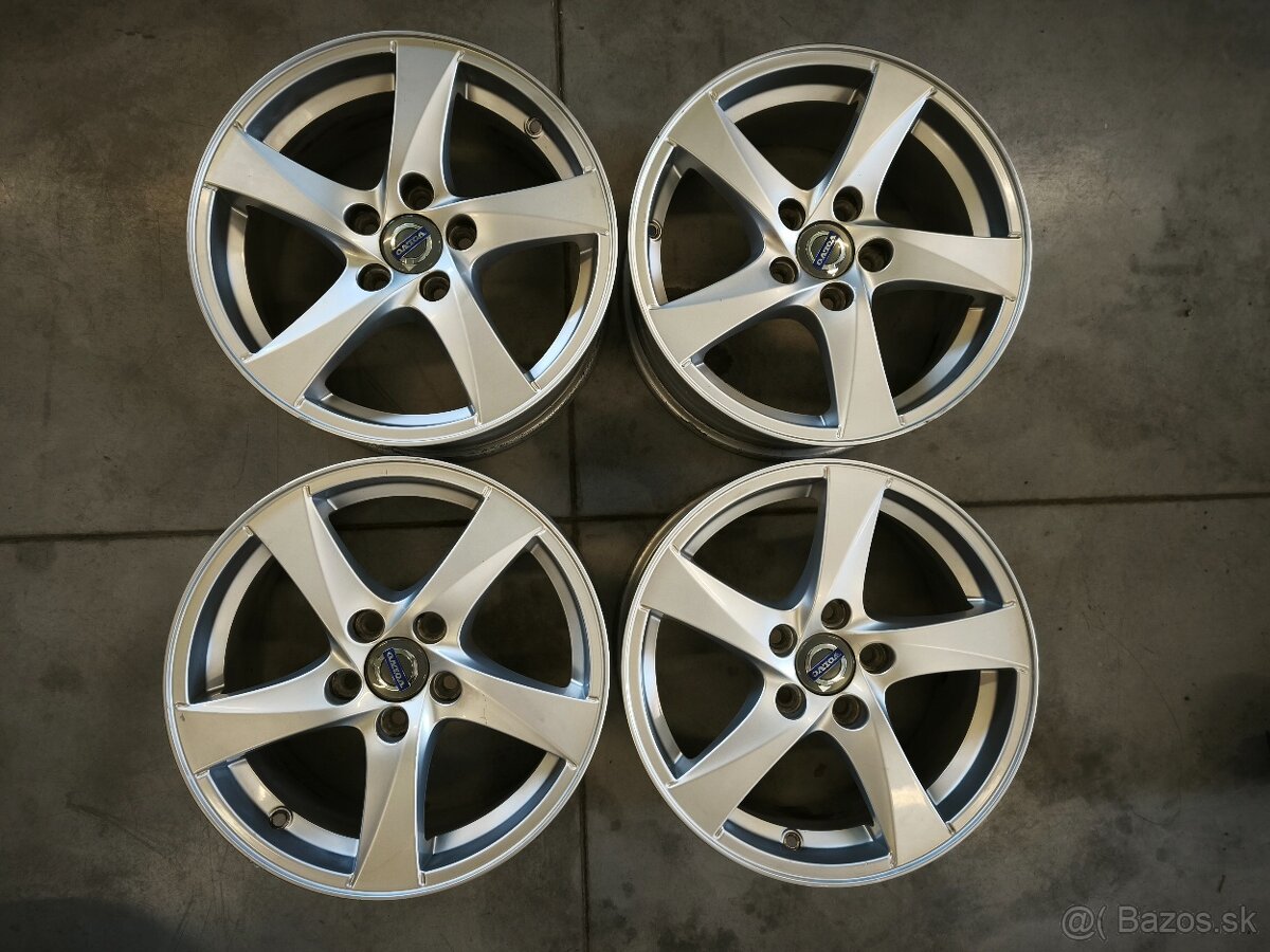 VOLVO R16. ORIG.ALU
