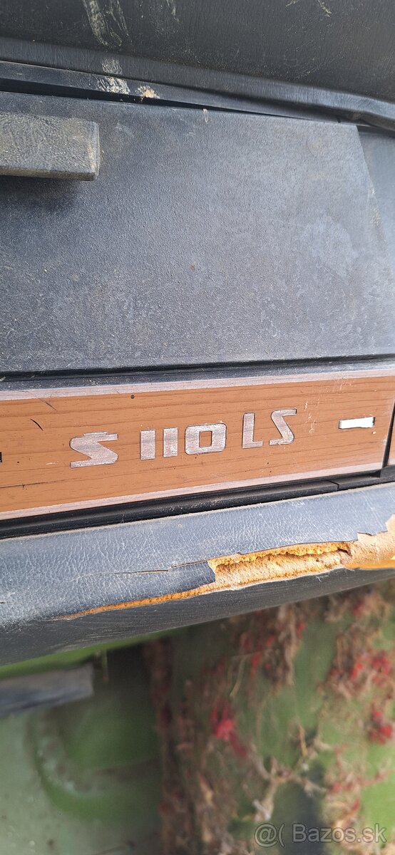 Škoda 110LS