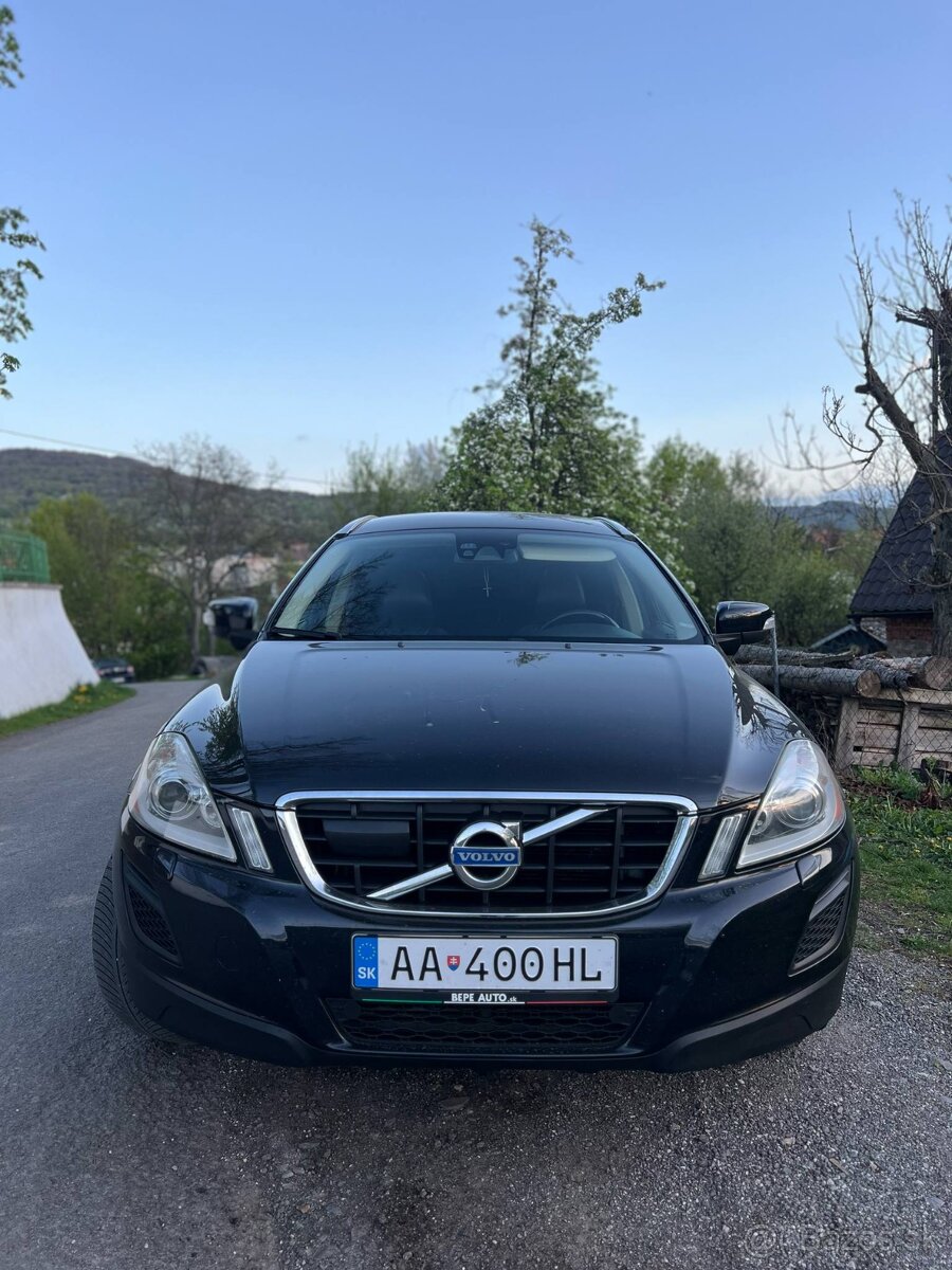 Xc60 m 2011 vymena