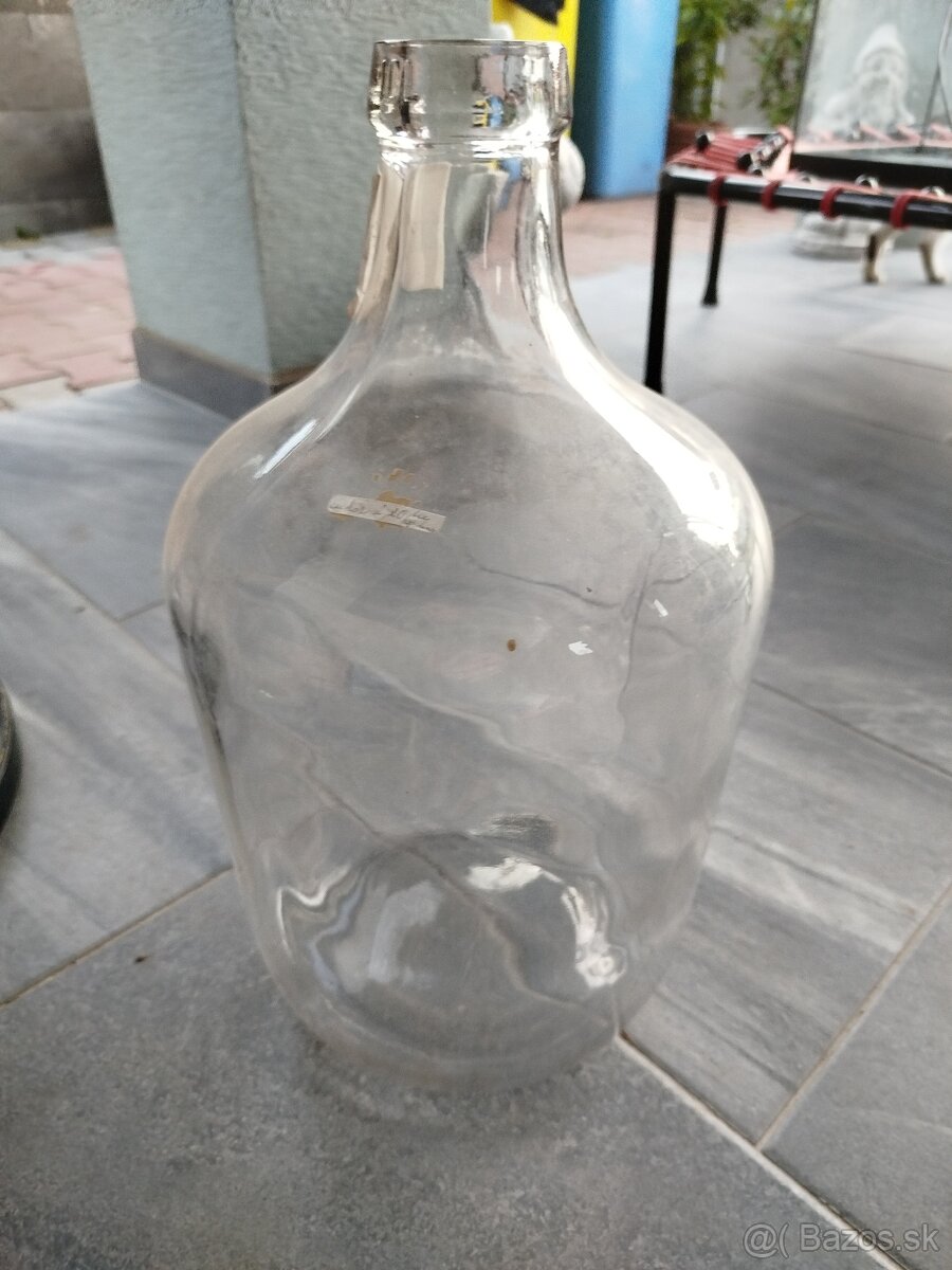 Demizon 10 litrovy