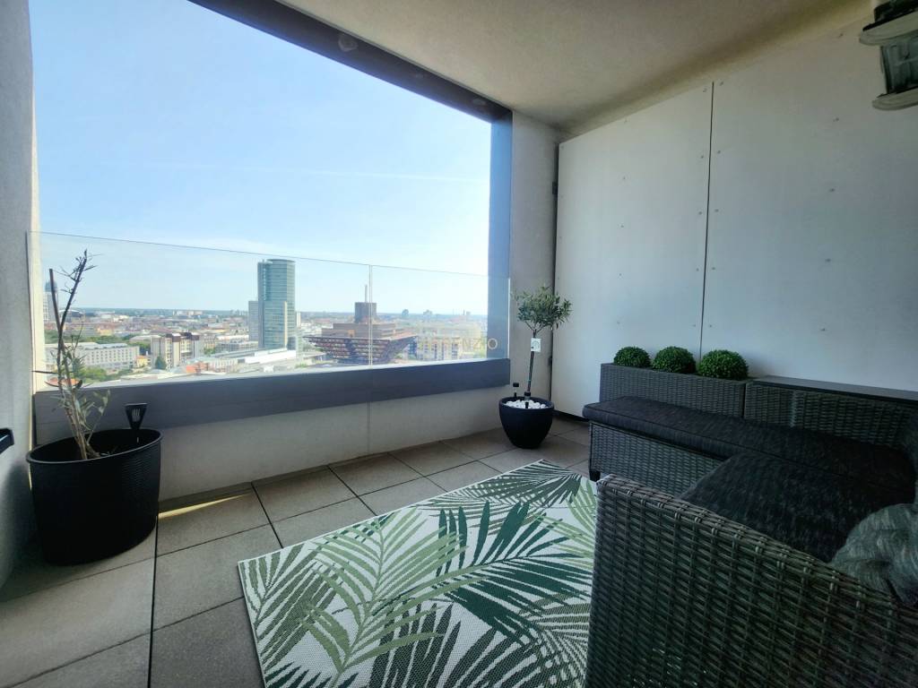ASSENZIO - PRENÁJOM - 2 IZBOVÝ BYT - 58 M² - ŠANCOVÁ UL. - S