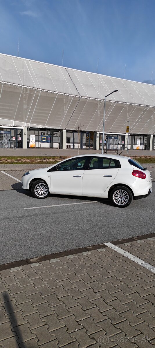 Fiat Bravo 1.4 16V Plus