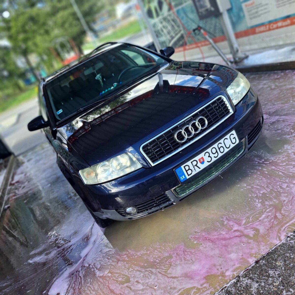 Audi A4 b6