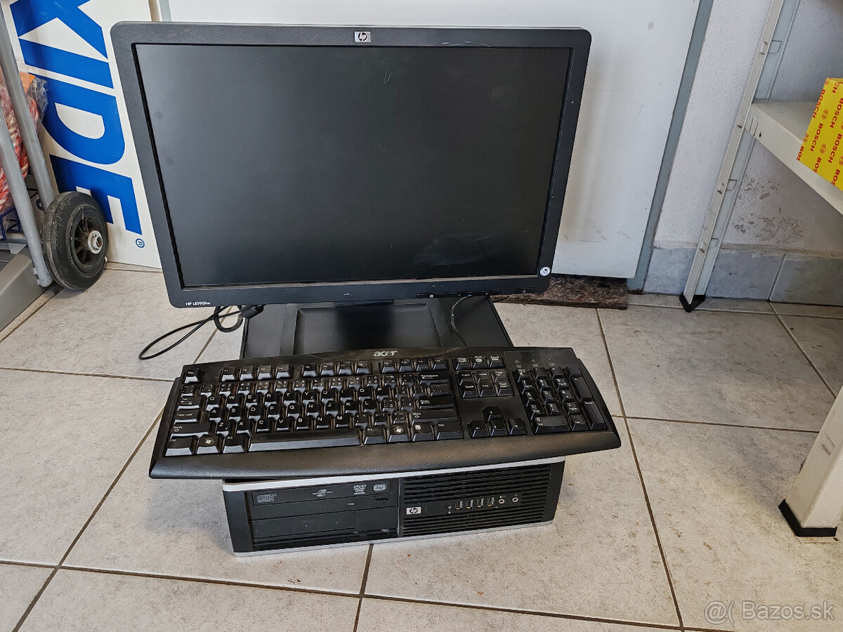 Predám HP 8100 Elite i5 8GB RAM 500GB HDD