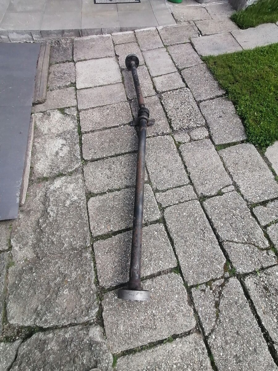 Kardan octavia 2 4x4 1.9