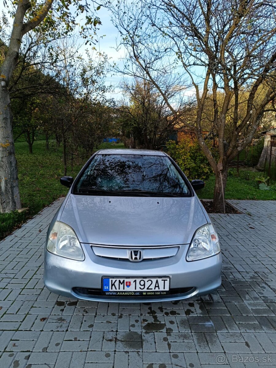Honda Civic 7G