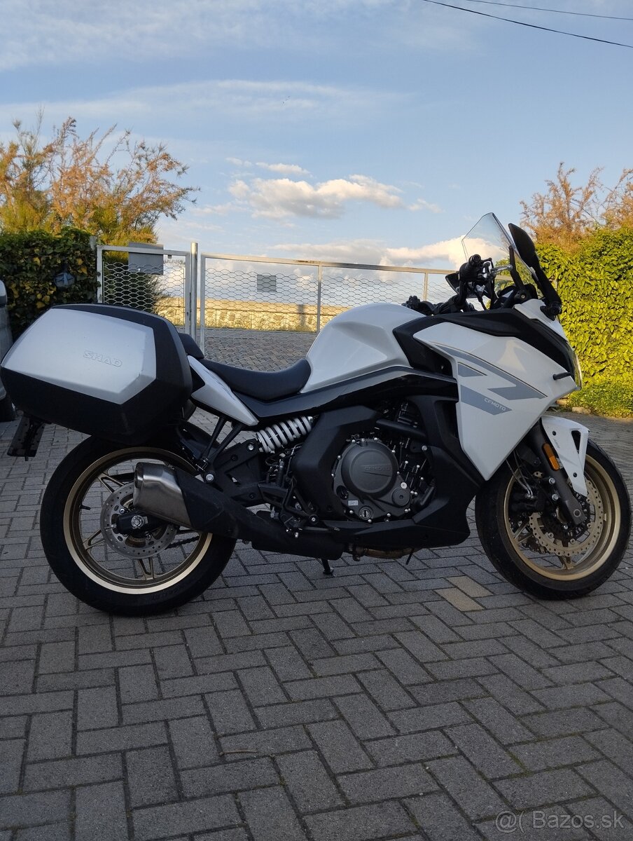 cf moto 650 gt