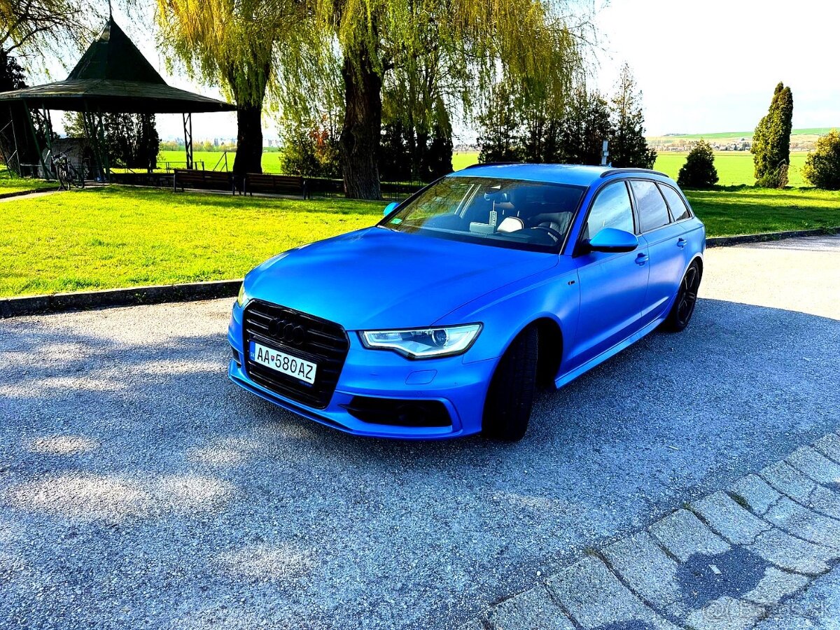 Audi A6 Avant 2.0tdi 140kw