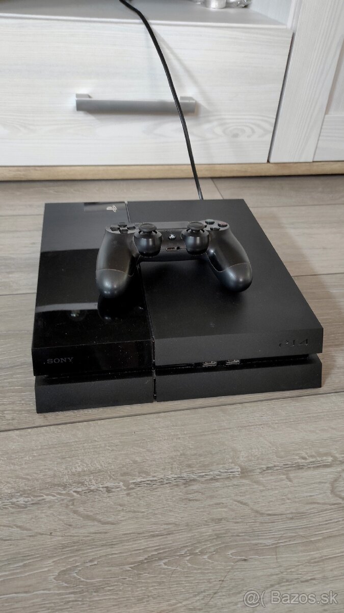 PS4 + hry